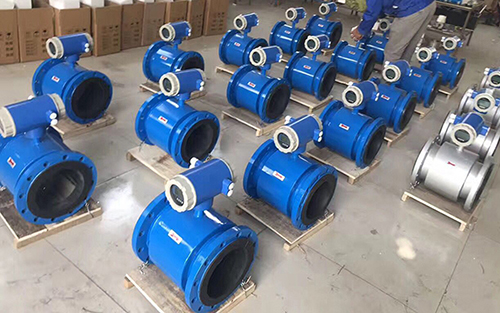 廢水流量計產品圖