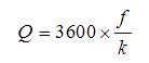 一體化液體渦輪流量計工作原理公式