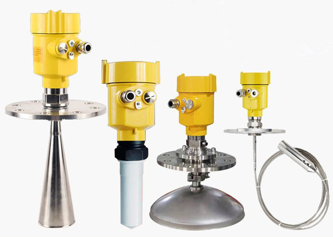 反應(yīng)釜用雷達液位計