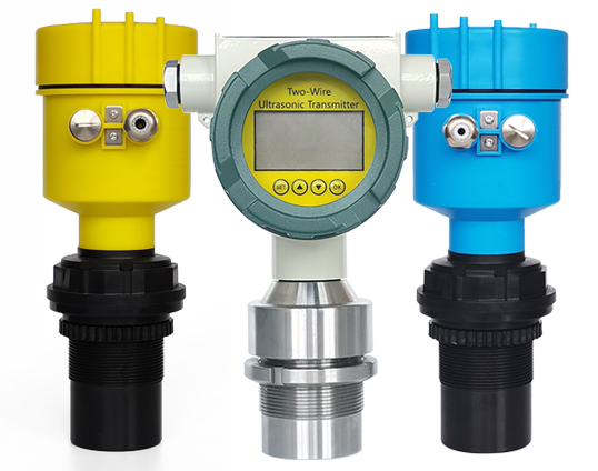 蓄水池超聲波液位計(jì)