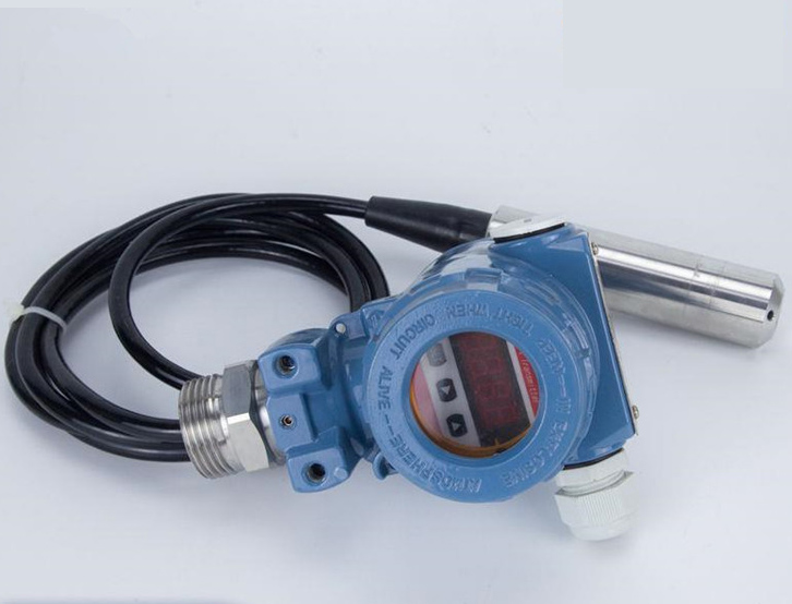 投入式壓差液位計(jì)