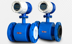 dn300污水流量計