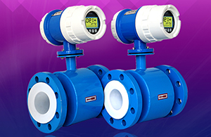 dn800污水流量計