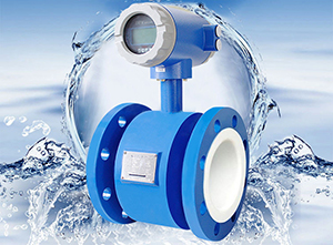 智能水流量計