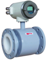 自流型測(cè)水電磁流量計(jì)產(chǎn)品圖